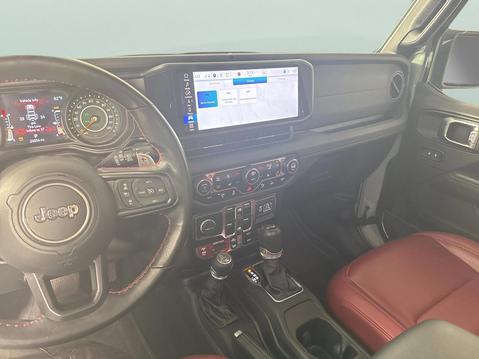 2024 Jeep Wrangler Vehicle Photo in Georgetown, TX 78626
