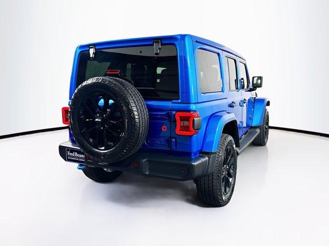 2022 Jeep Wrangler 4xe Vehicle Photo in Doylsetown, PA 18901