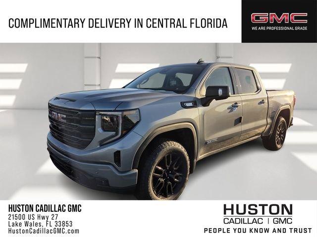 2026 GMC Sierra 1500 Elevation Crew Cab 4WD