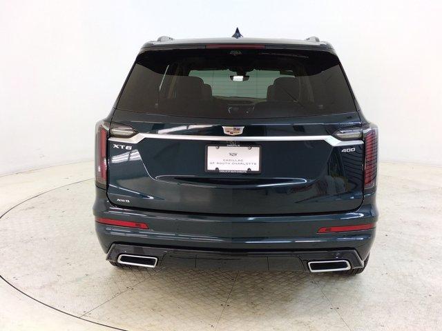 2024 Cadillac XT6 Vehicle Photo in PINEVILLE, NC 28134-8495