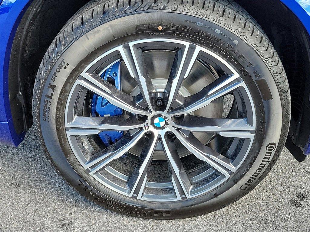 2025 BMW X5 M60i Vehicle Photo in Muncy, PA 17756