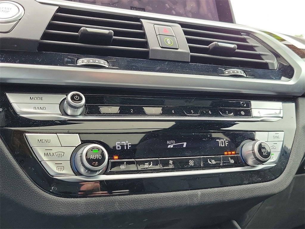 2021 BMW X3 xDrive30e Vehicle Photo in Muncy, PA 17756