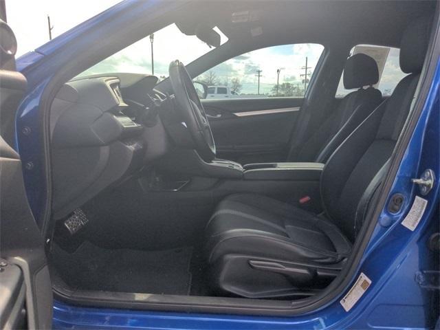 2020 Honda Civic Sedan Vehicle Photo in EASTLAND, TX 76448-3020