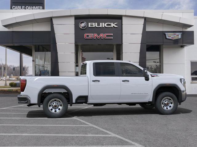 2024 GMC Sierra 2500 HD Vehicle Photo in INDEPENDENCE, MO 64055-1377
