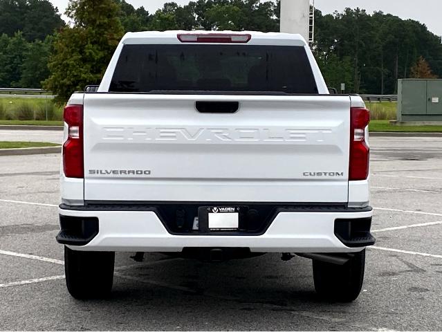 2024 Chevrolet Silverado 1500 Vehicle Photo in POOLER, GA 31322-3252