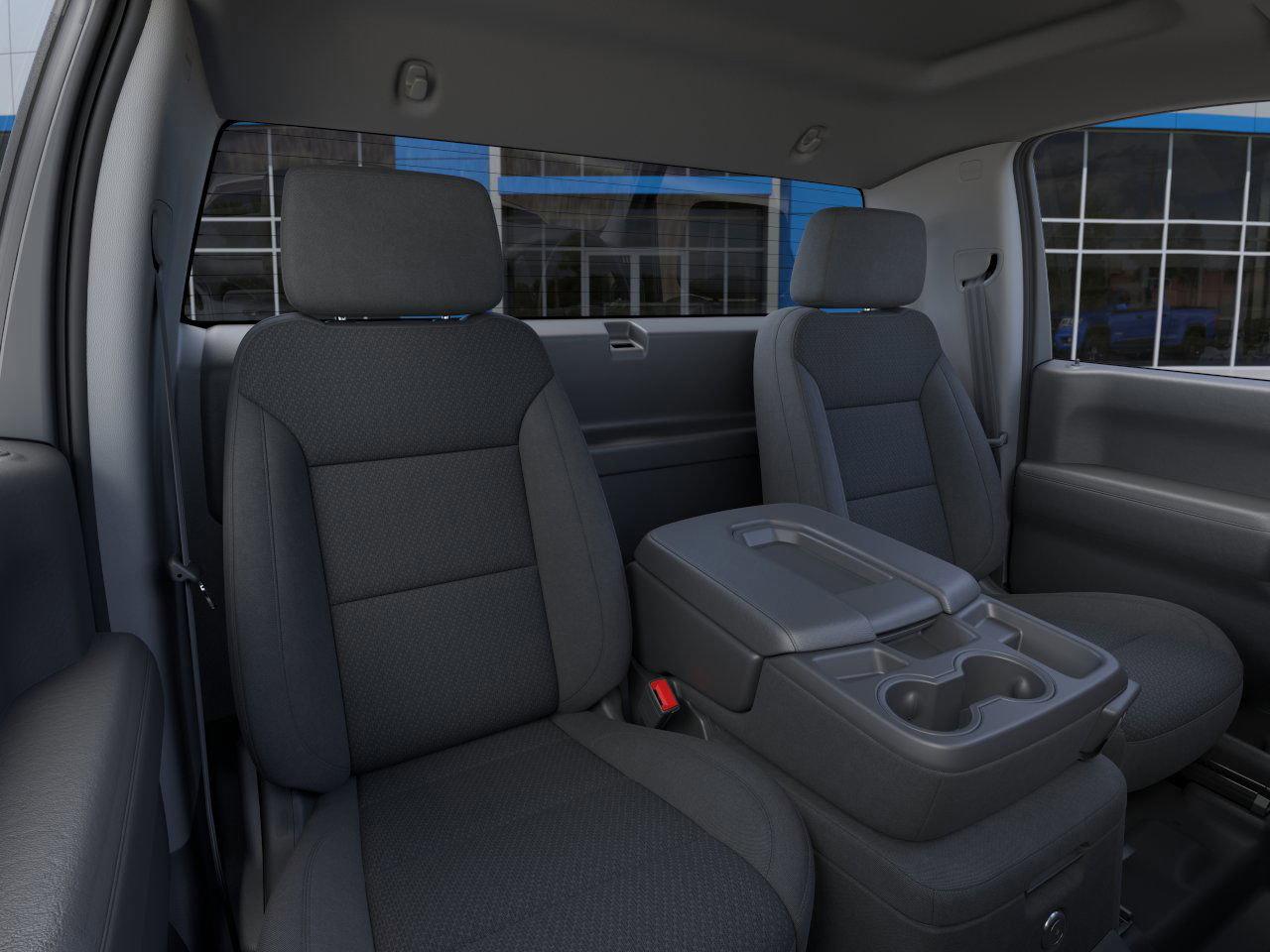 2025 Chevrolet Silverado 1500 Vehicle Photo in POOLER, GA 31322-3252