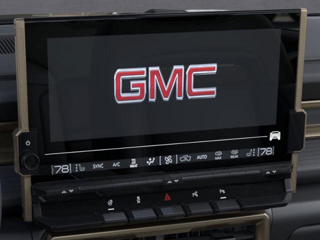 2024 GMC HUMMER EV SUV Vehicle Photo in LAUREL, MD 20707-4622