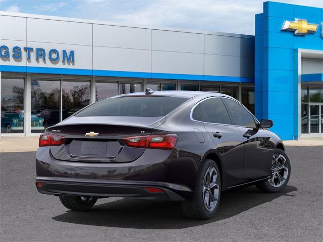 2025 Chevrolet Malibu Vehicle Photo in GREEN BAY, WI 54304-5303