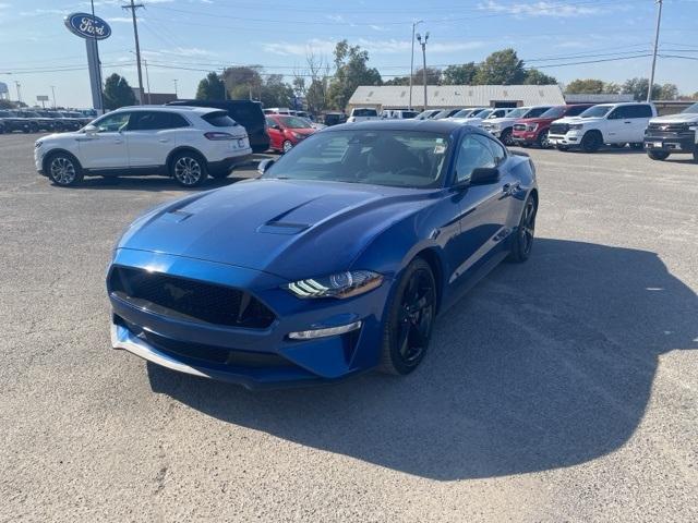 Used 2023 Ford Mustang GT with VIN 1FA6P8CF2P5301456 for sale in Sikeston, MO