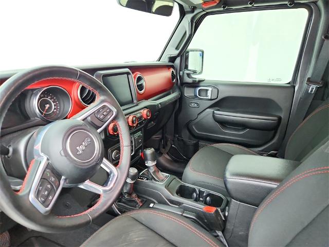 2021 Jeep Wrangler Vehicle Photo in Grapevine, TX 76051