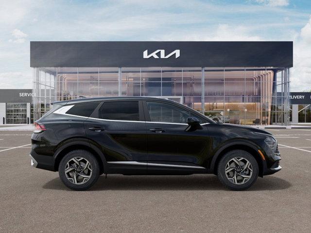 2025 Kia Sportage Vehicle Photo in Westbrook, ME 04092