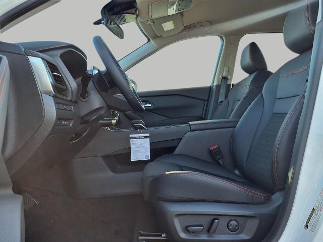 2025 Nissan Rogue Vehicle Photo in Oshkosh, WI 54904