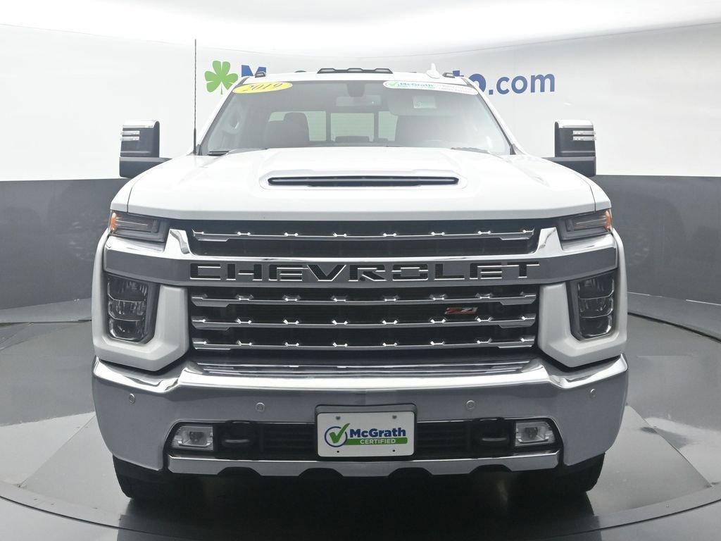 2020 Chevrolet Silverado 2500 HD Vehicle Photo in Marion, IA 52302