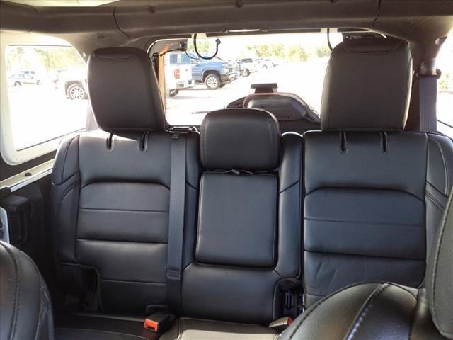 2021 Jeep Wrangler Vehicle Photo in HENDERSON, NC 27536-2966
