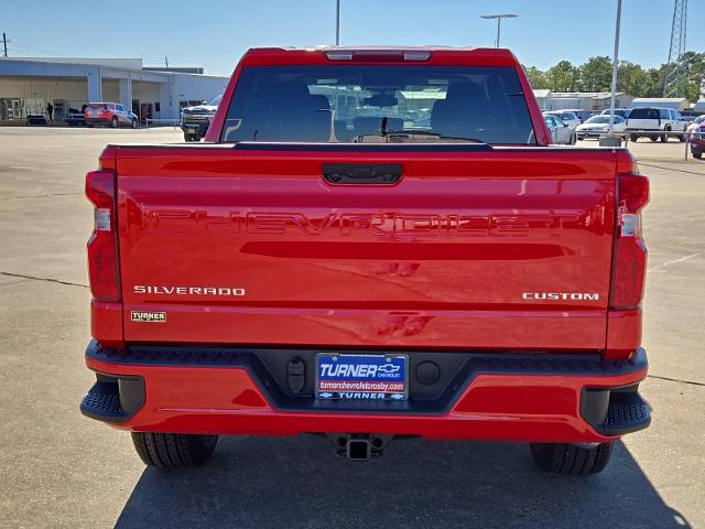 2025 Chevrolet Silverado 1500 Vehicle Photo in CROSBY, TX 77532-9157