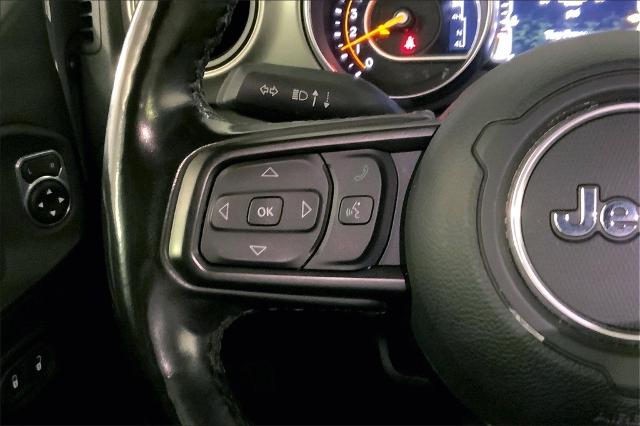 2021 Jeep Gladiator Vehicle Photo in Kansas City, MO 64114