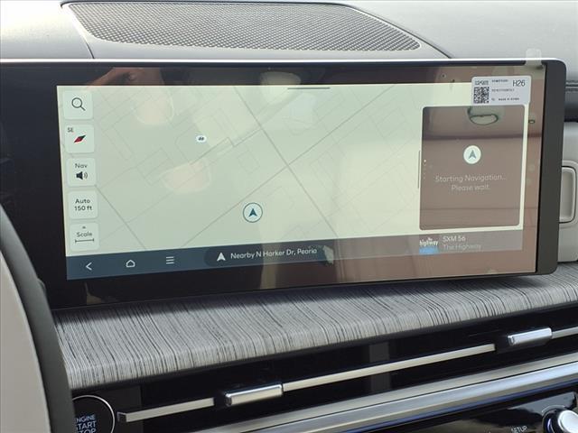 2025 Hyundai SANTA FE Vehicle Photo in Peoria, IL 61615