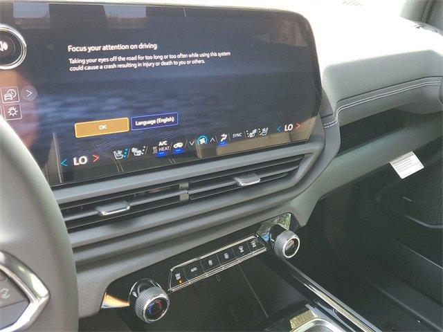 2025 Chevrolet Silverado EV Vehicle Photo in SUNRISE, FL 33323-3202