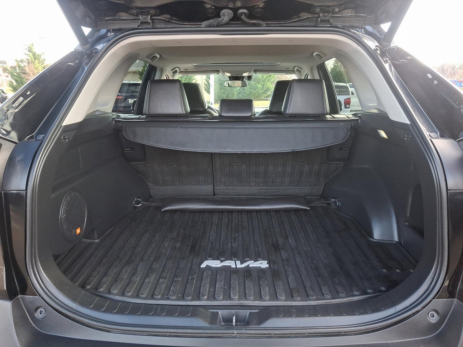 2023 Toyota RAV4 Vehicle Photo in Trevose, PA 19053
