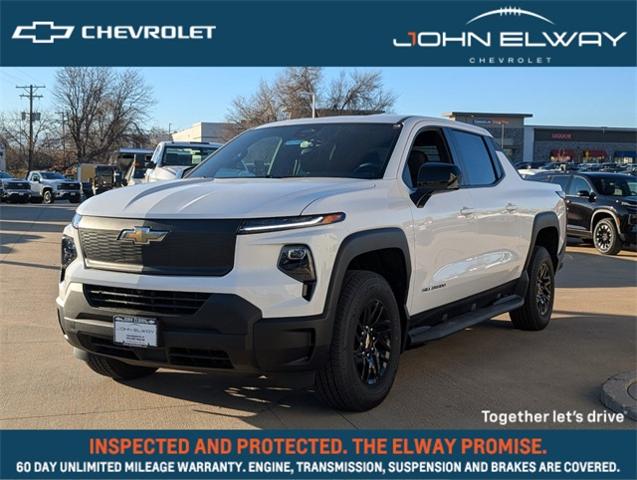 2024 Chevrolet Silverado EV Vehicle Photo in ENGLEWOOD, CO 80113-6708