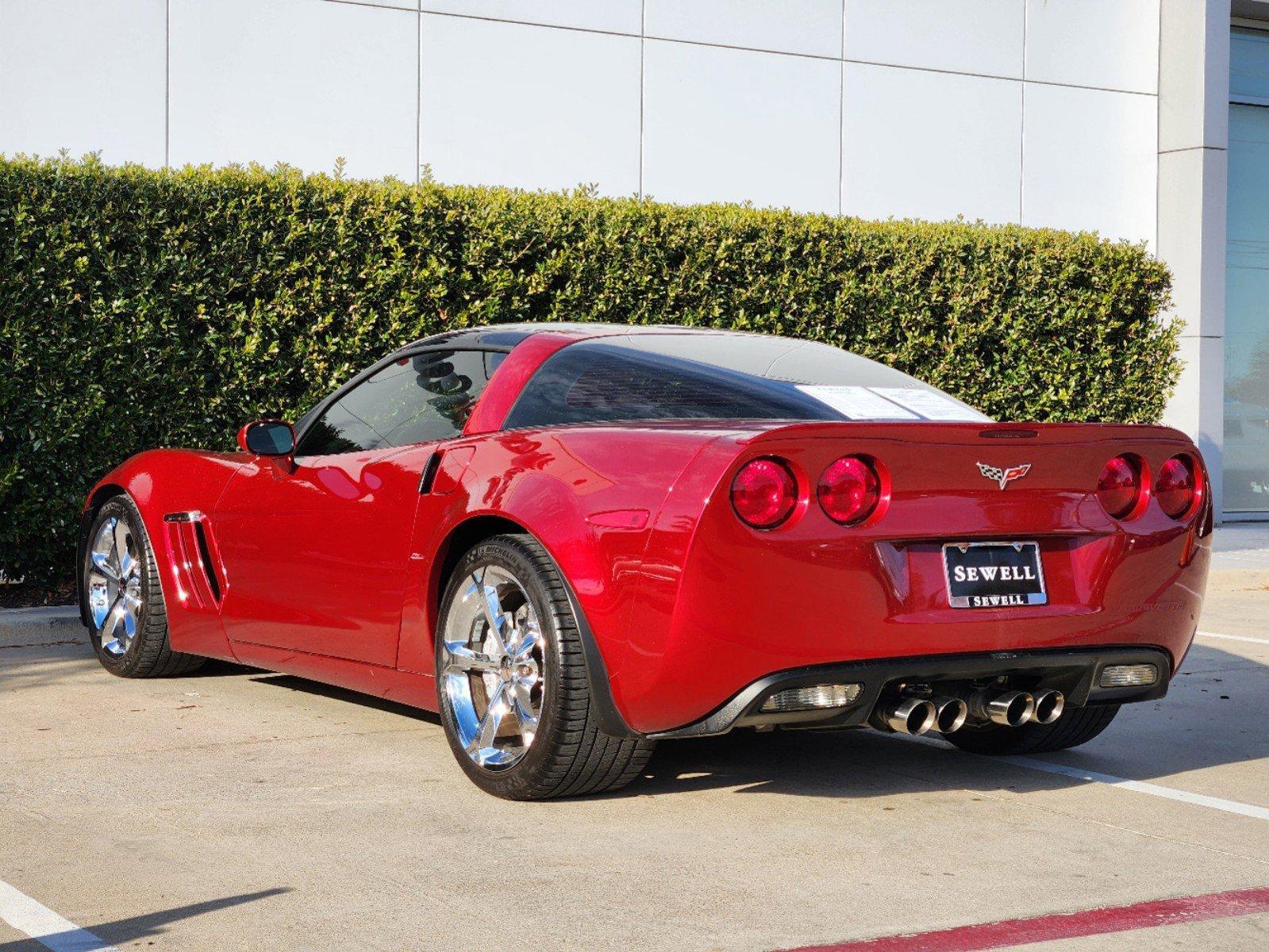 2010 Chevrolet Corvette Vehicle Photo in MCKINNEY, TX 75070