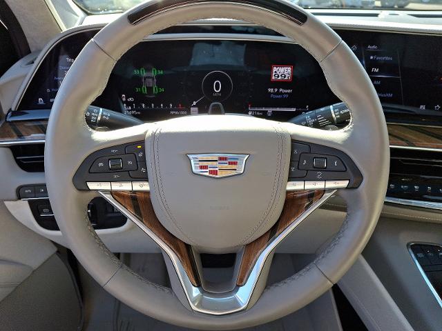 2023 Cadillac Escalade Vehicle Photo in TREVOSE, PA 19053-4984