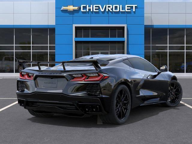 2025 Chevrolet Corvette Stingray Vehicle Photo in POST FALLS, ID 83854-5365