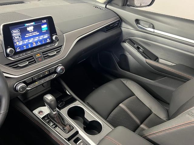 2025 Nissan Altima Vehicle Photo in Tulsa, OK 74129