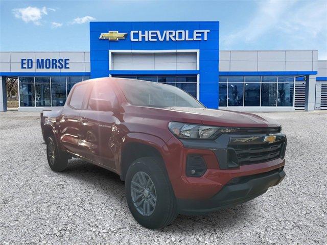 2024 Chevrolet Colorado Vehicle Photo in SUNRISE, FL 33323-3202