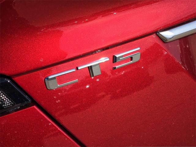 2025 Cadillac CT5 Vehicle Photo in Oklahoma City, OK 73114
