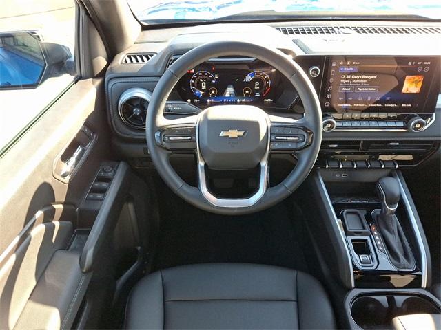 2024 Chevrolet Colorado Vehicle Photo in BERLIN, MD 21811-1121
