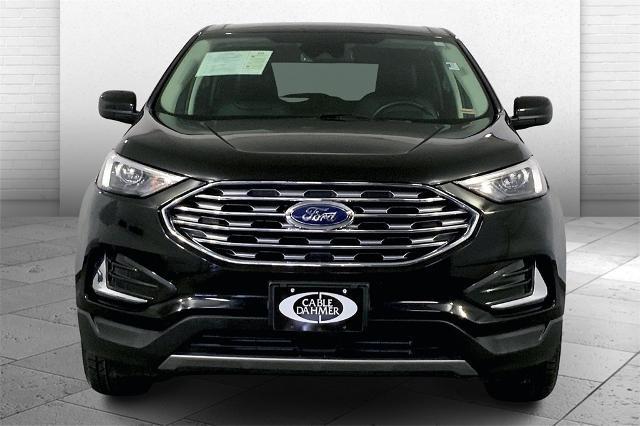 2022 Ford Edge Vehicle Photo in Kansas City, MO 64114