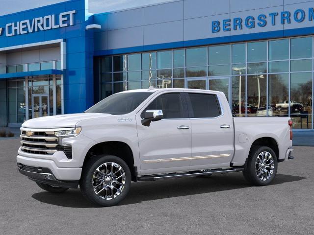 2025 Chevrolet Silverado 1500 Vehicle Photo in APPLETON, WI 54914-4656