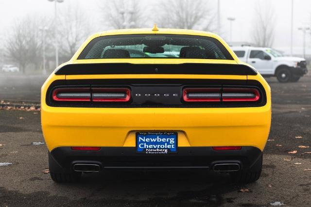 2018 Dodge Challenger Vehicle Photo in NEWBERG, OR 97132-1927