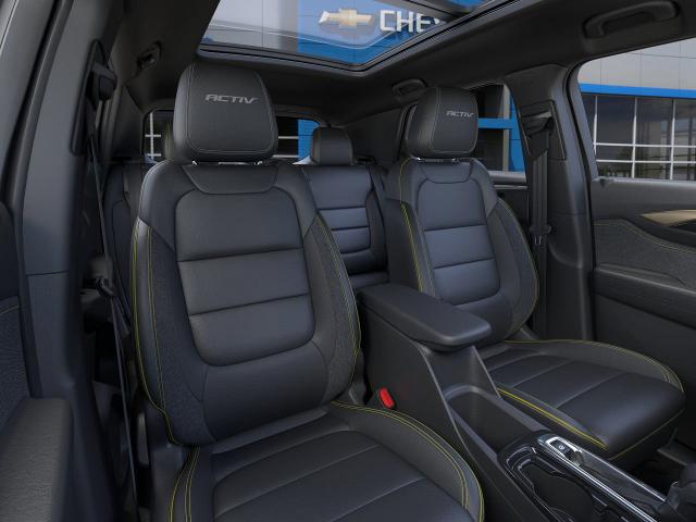 2025 Chevrolet Trailblazer Vehicle Photo in BOSTON, NY 14025-9684