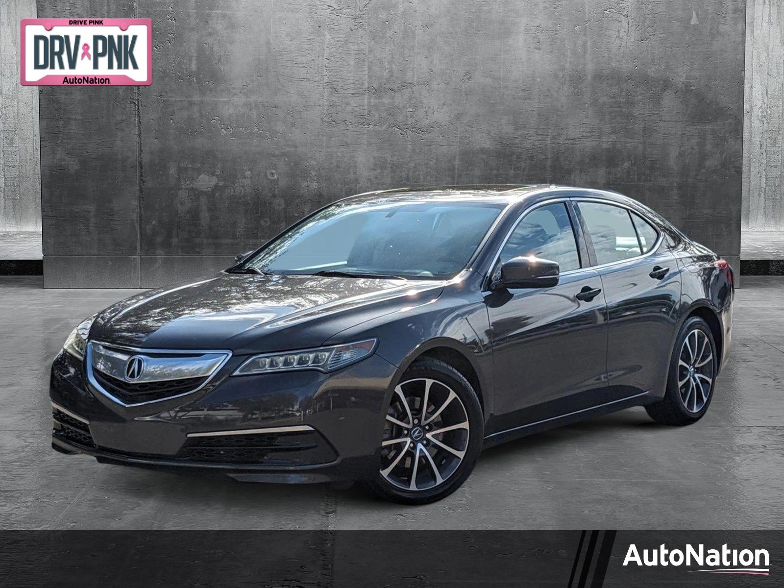 2015 Acura TLX Vehicle Photo in Tampa, FL 33614