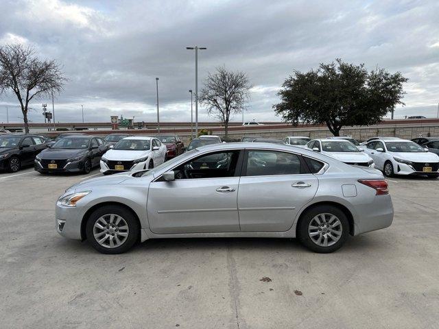 2015 Nissan Altima Vehicle Photo in San Antonio, TX 78209