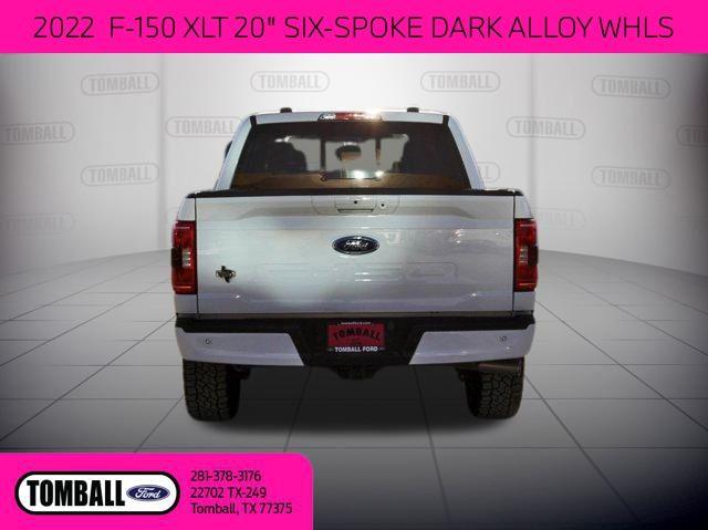 2022 Ford F-150 XLT photo 7