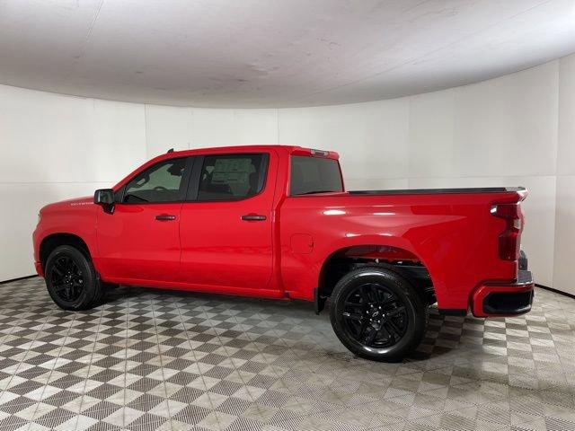2025 Chevrolet Silverado 1500 Vehicle Photo in PHOENIX, AZ 85014-3381