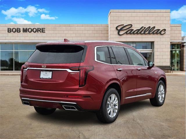 2025 Cadillac XT6 Vehicle Photo in Oklahoma City, OK 73114