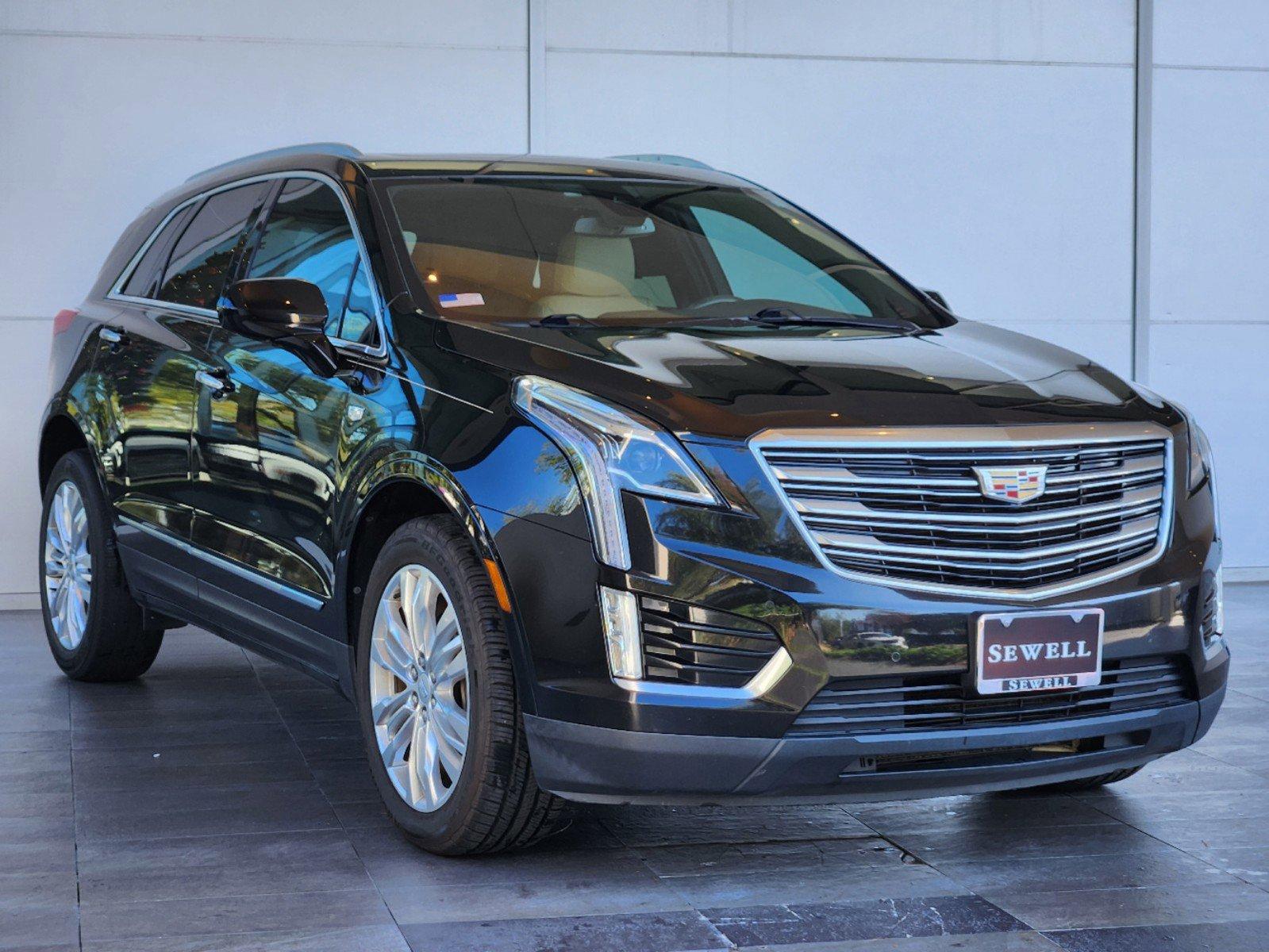 2017 Cadillac XT5 Vehicle Photo in HOUSTON, TX 77079-1502