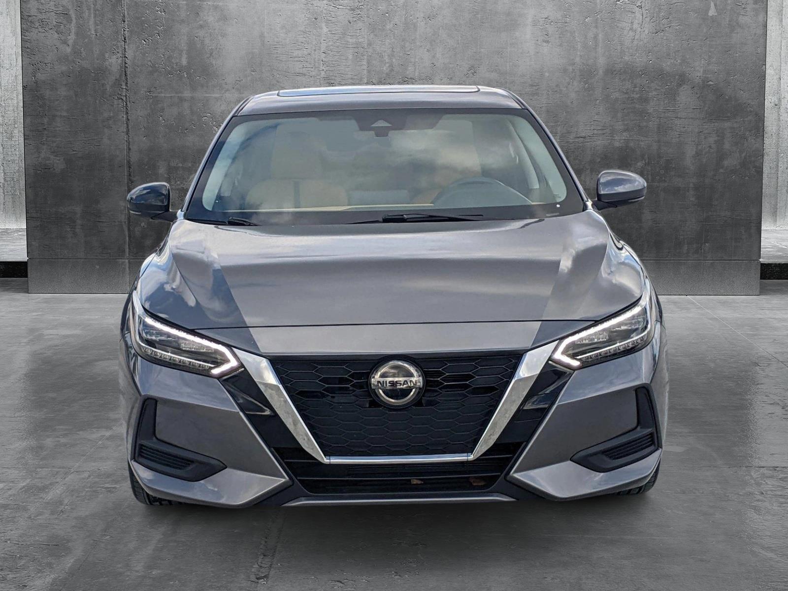 2020 Nissan Sentra Vehicle Photo in Pembroke Pines , FL 33084