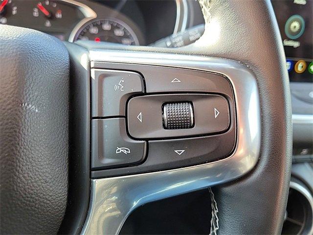 2023 Chevrolet Blazer Vehicle Photo in MILFORD, OH 45150-1684