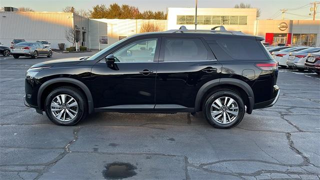 2023 Nissan Pathfinder for Sale in Fairfield