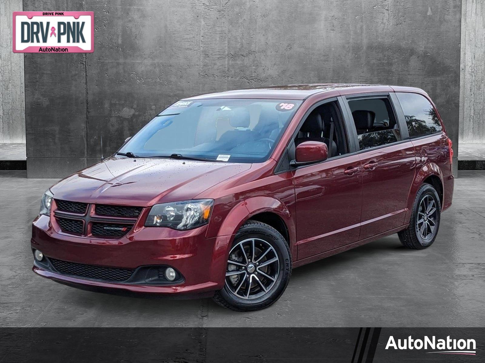 2018 Dodge Grand Caravan Vehicle Photo in Tampa, FL 33614