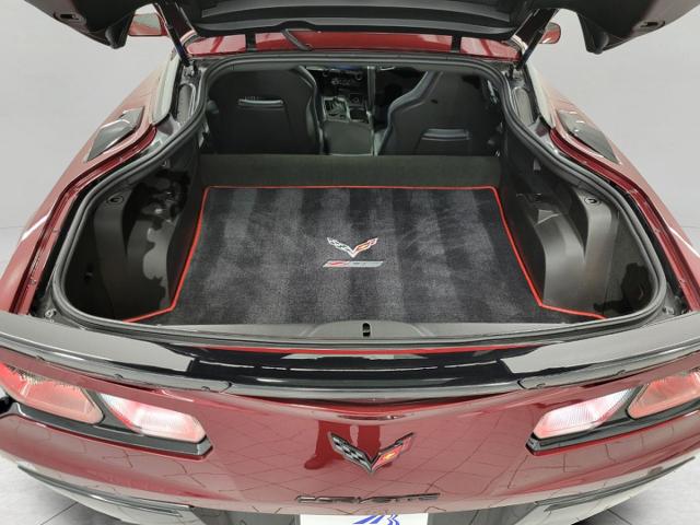 2017 Chevrolet Corvette Z06 Vehicle Photo in NEENAH, WI 54956-2243