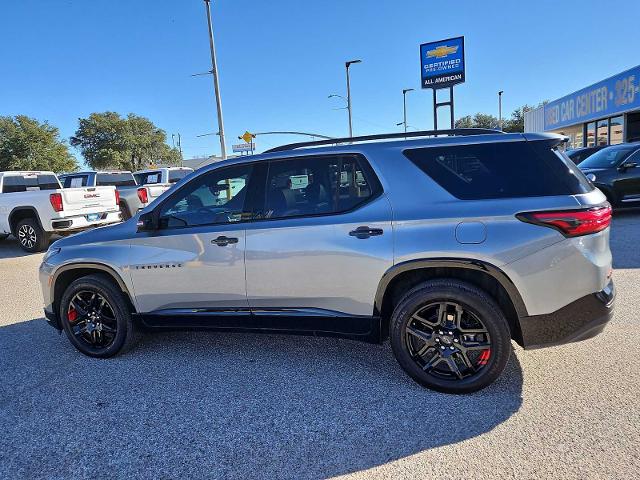 2023 Chevrolet Traverse Vehicle Photo in SAN ANGELO, TX 76903-5798