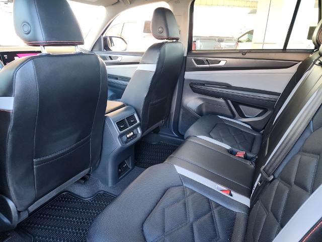 2024 Volkswagen Atlas Vehicle Photo in PARIS, TX 75460-2116