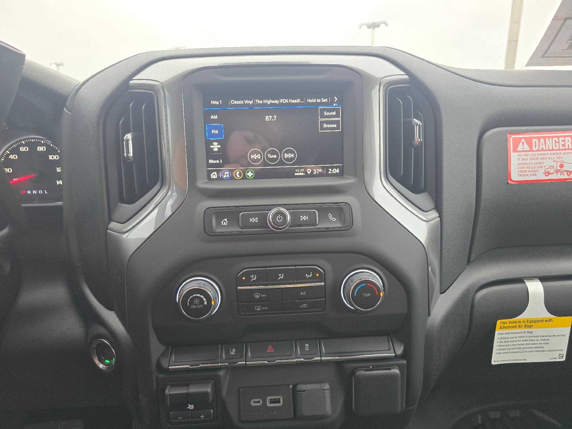 2024 Chevrolet Silverado 3500 HD Chassis Cab Vehicle Photo in POST FALLS, ID 83854-5365