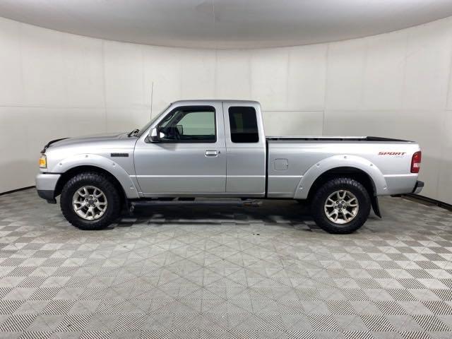 2011 Ford Ranger Vehicle Photo in MEDINA, OH 44256-9001